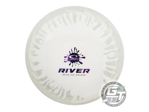 Latitude 64 Opto Ice Splash River Fairway Driver Golf Disc (Individually Listed)