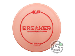 DGA ProLine Breaker Putter Golf Disc (Individually Listed)