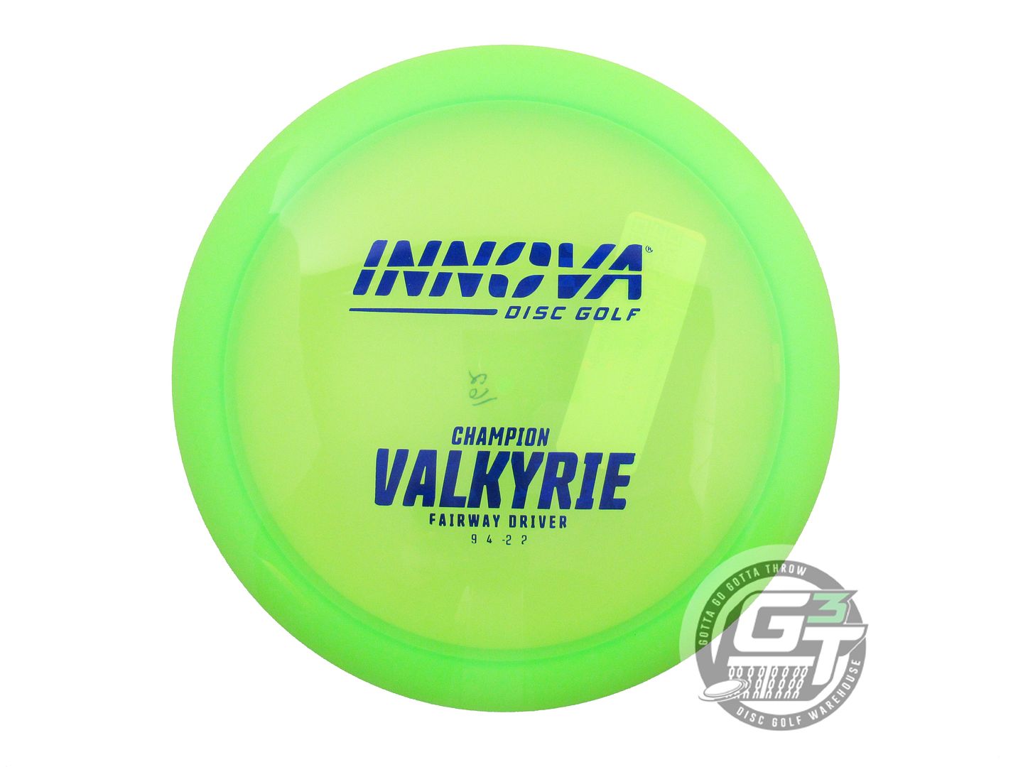 Innova Champion Valkyrie Distance Driver Golf Disc (Individually Listed)