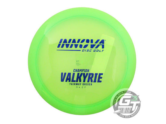 Innova Champion Valkyrie Distance Driver Golf Disc (Individually Listed)