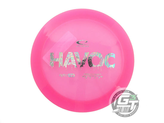 Latitude 64 Opto Ice Havoc Distance Driver Golf Disc (Individually Listed)