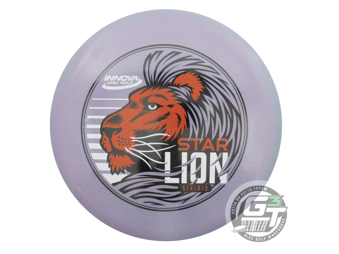 Innova INNfuse Star Lion Midrange Golf Disc (Individually Listed)