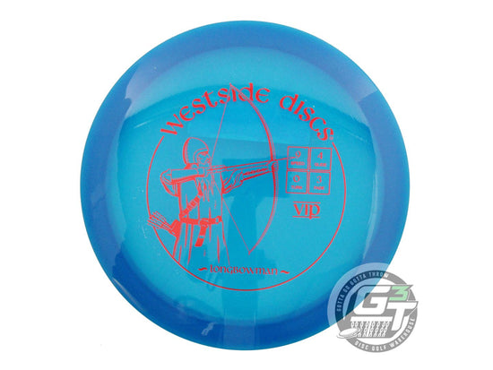 Westside VIP Longbowman Fairway Driver Golf Disc (Individually Listed)