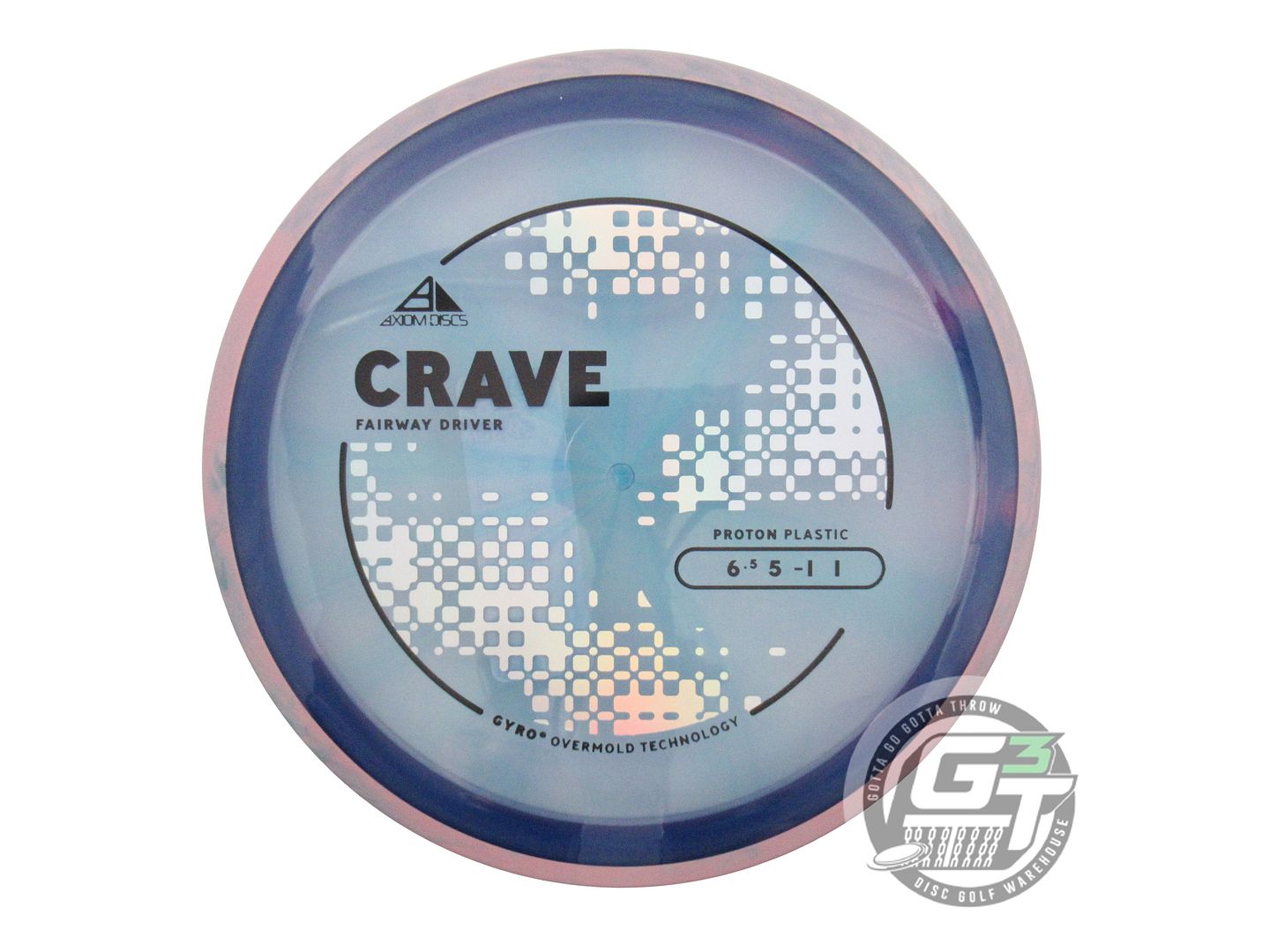 Axiom Proton Crave Fairway Driver Golf Disc (Individually Listed)
