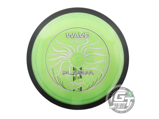 MVP Plasma Wave Distance Driver Golf Disc (Individually Listed)