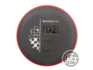Axiom Simon Lizotte Simon Line Electron Firm Pixel Putter Golf Disc (Individually Listed)