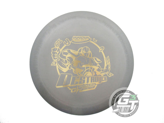 Innova GStar Destroyer Distance Driver Golf Disc (Individually Listed)