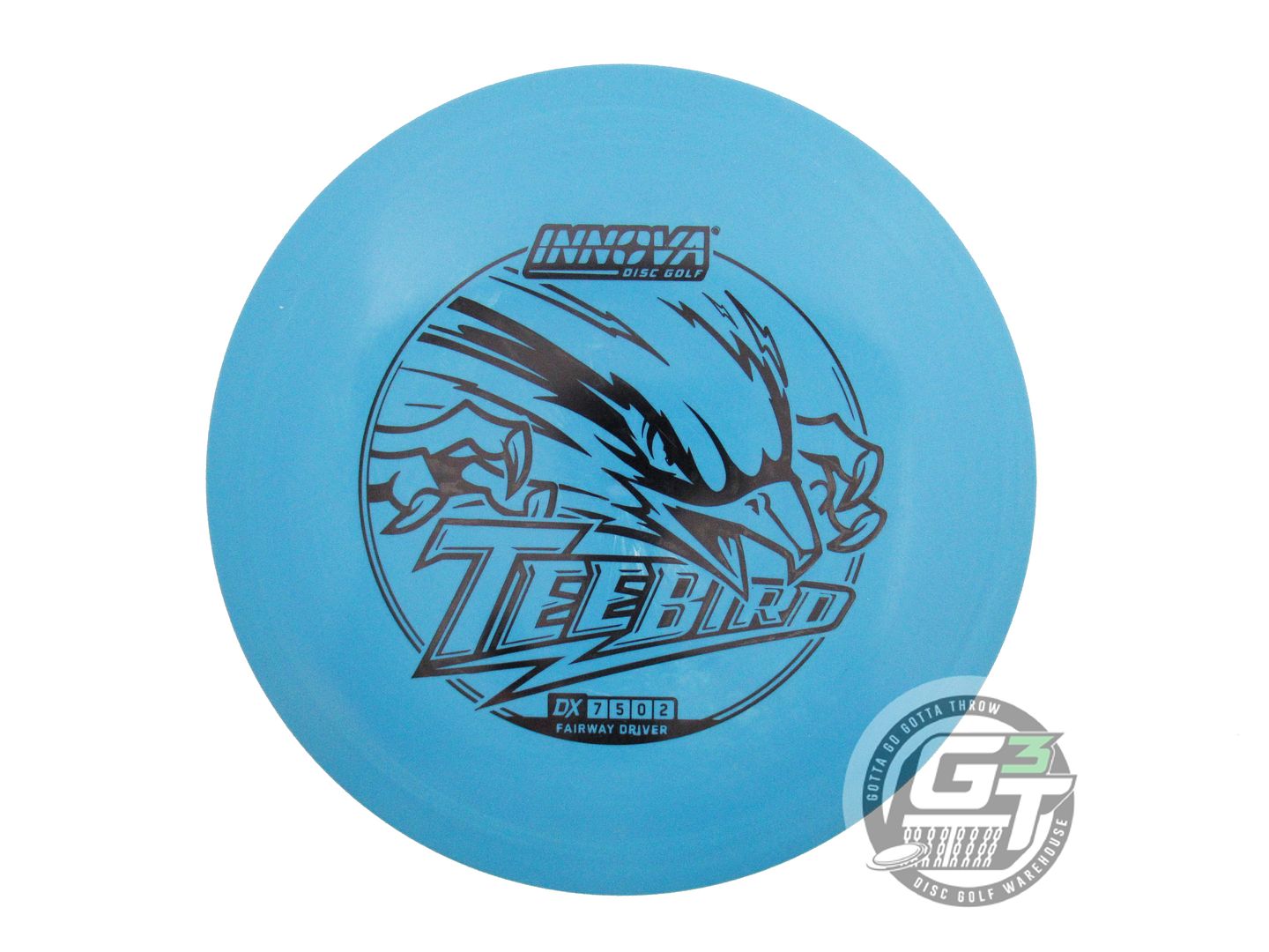 Innova DX Teebird Fairway Driver Golf Disc (Individually Listed)