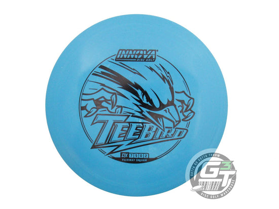 Innova DX Teebird Fairway Driver Golf Disc (Individually Listed)