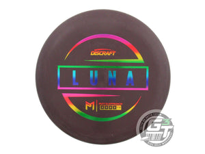 Discraft Paul McBeth Signature Jawbreaker Luna Putter Golf Disc (Individually Listed)