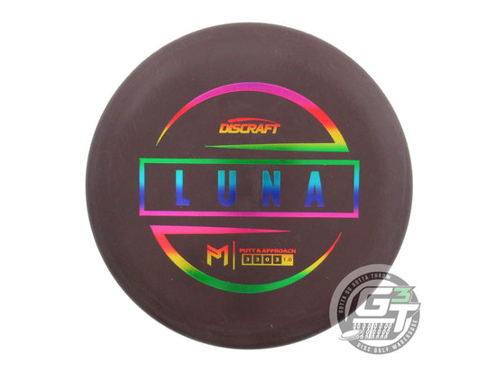 Discraft Paul McBeth Signature Jawbreaker Luna Putter Golf Disc (Individually Listed)