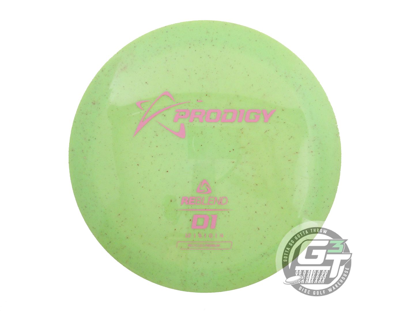 Prodigy ReBlend D1 Distance Driver Golf Disc (Individually Listed)