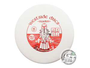 Westside BT Soft Maiden Putter Golf Disc (Individually Listed)