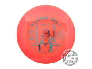 Westside VIP Queen Distance Driver Golf Disc (Individually Listed)