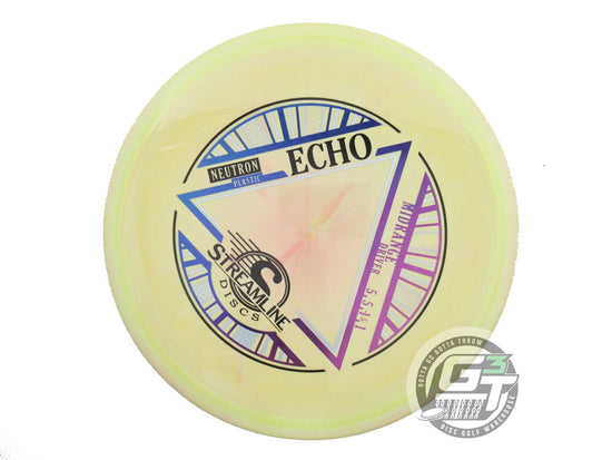 Streamline Neutron Echo Midrange Golf Disc (Individually Listed)