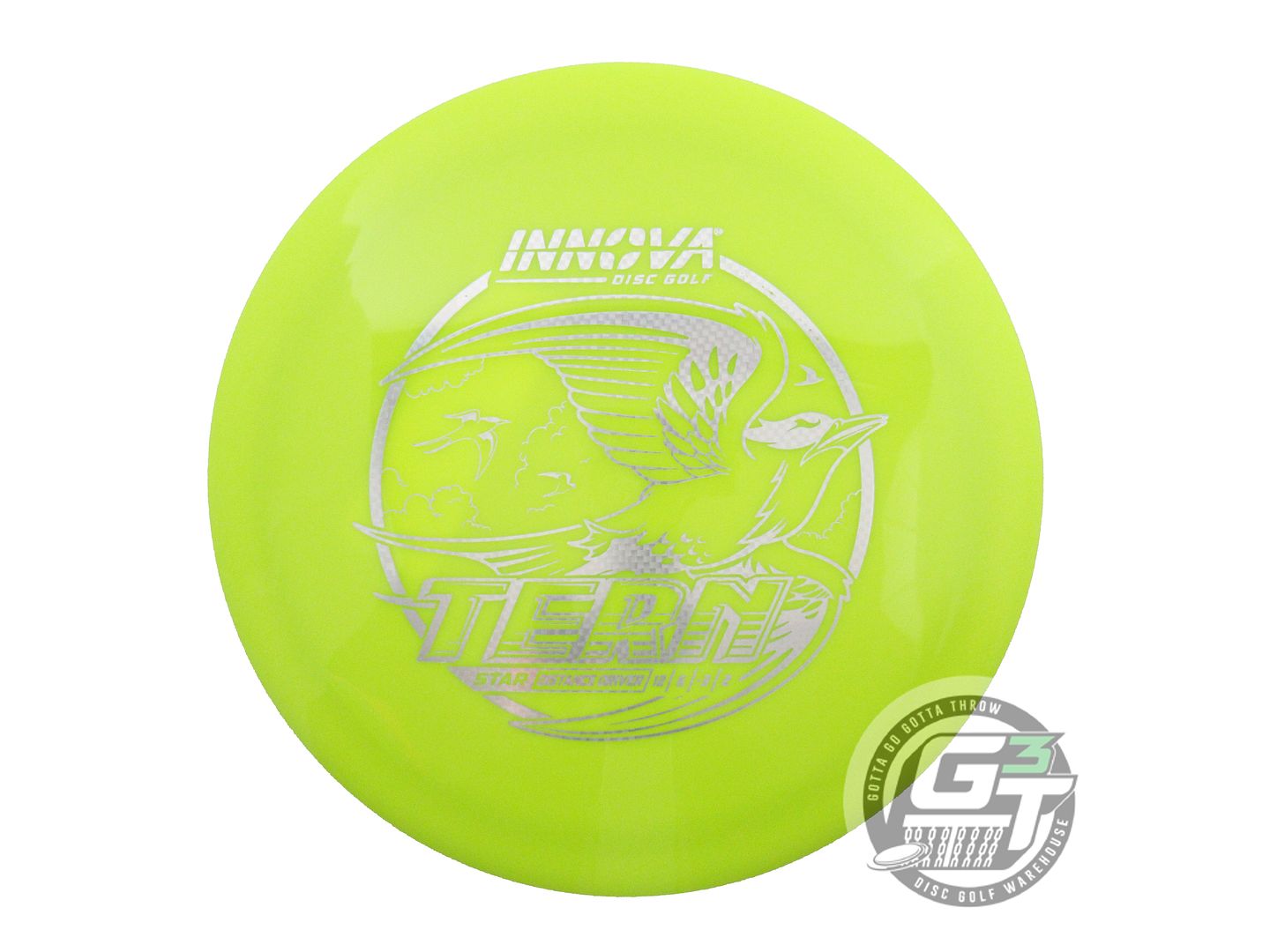 Innova Star Tern Distance Driver Golf Disc (Individually Listed)