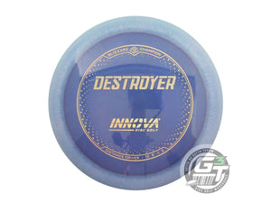 Innova Blizzard Champion Destroyer Distance Driver Golf Disc (Individually Listed)