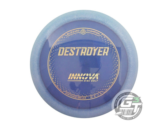 Innova Blizzard Champion Destroyer Distance Driver Golf Disc (Individually Listed)