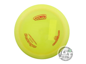 Innova Blizzard Champion Destroyer Distance Driver Golf Disc (Individually Listed)