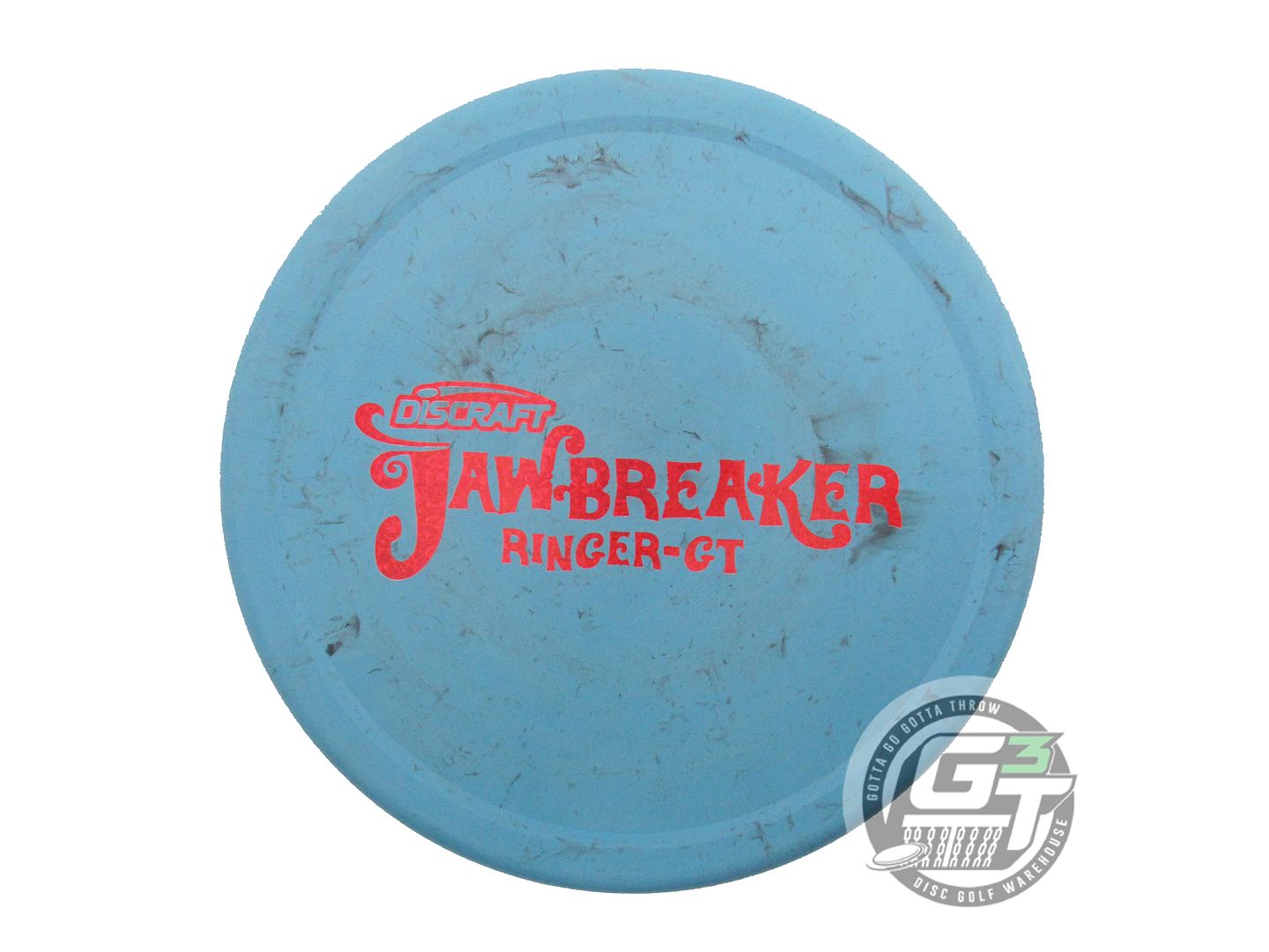 Discraft Jawbreaker Ringer GT Putter Golf Disc (Individually Listed)