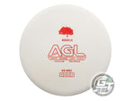 Above Ground Level Glow Woodland Magnolia Midrange Golf Disc (Individually Listed)
