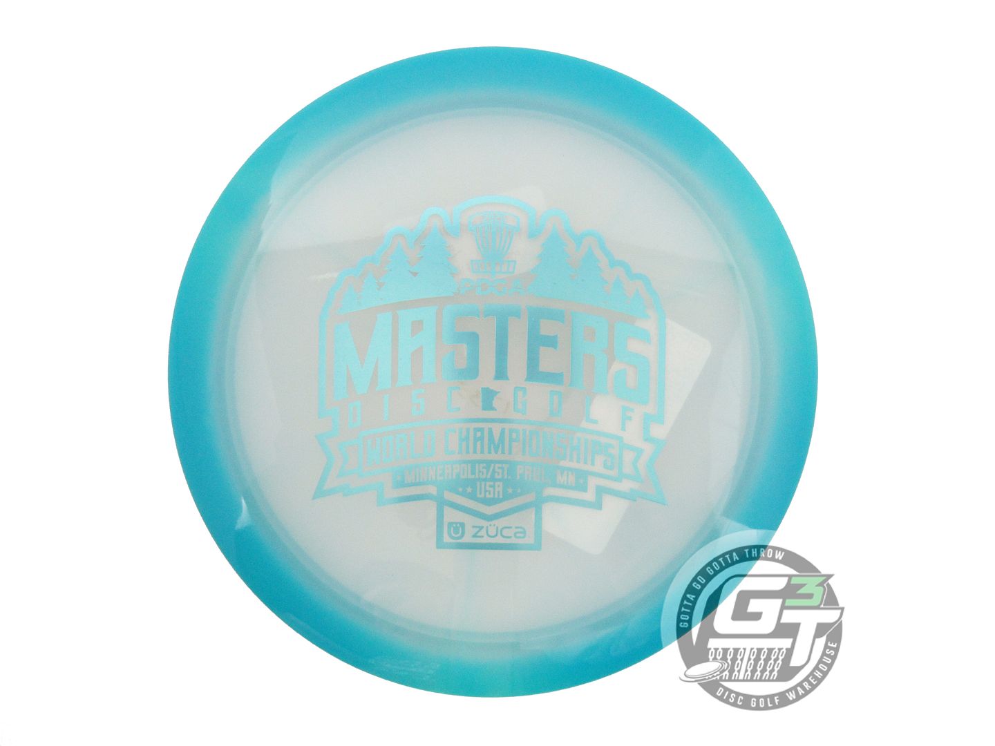 Innova Limited Edition 2025 PDGA Masters World Championship Halo Champion Mamba Distance Driver Golf Disc (Individually Listed)