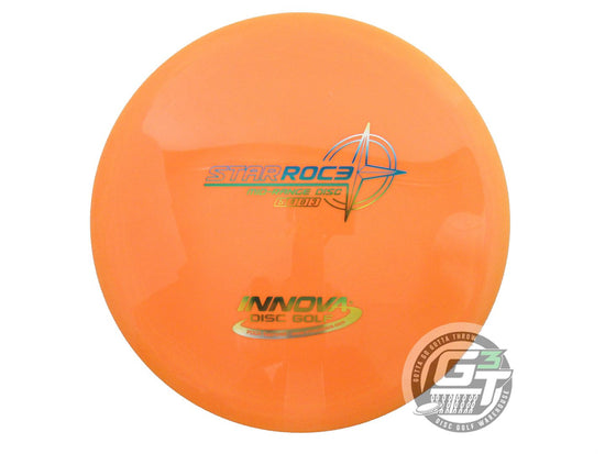 Innova Star Roc3 Midrange Golf Disc (Individually Listed)