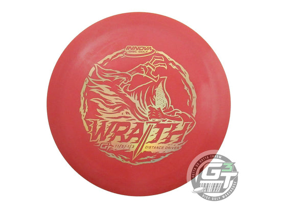 Innova GStar Wraith Distance Driver Golf Disc (Individually Listed)