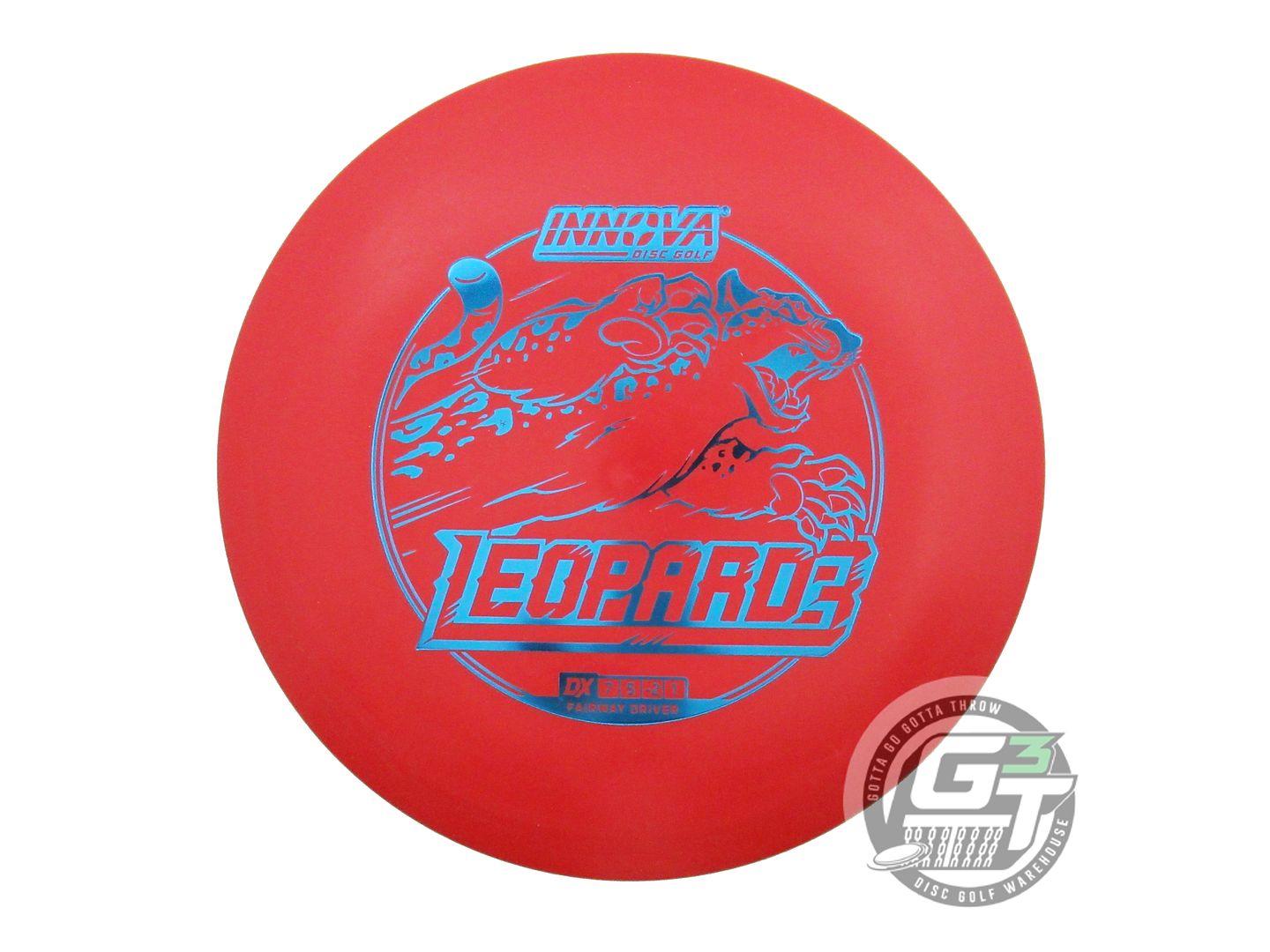 Innova DX Leopard3 Fairway Driver Golf Disc (Individually Listed)