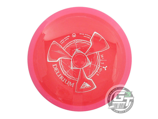 Axiom Neutron Delirium Distance Driver Golf Disc (Individually Listed)
