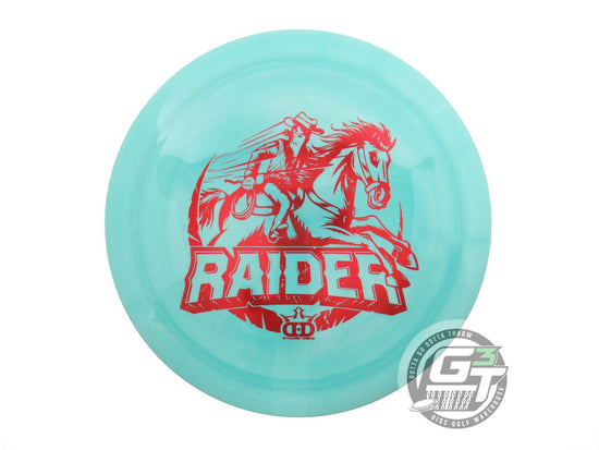 Dynamic Discs Limited Edition Supreme Raider Distance Driver Golf Disc (Individually Listed)