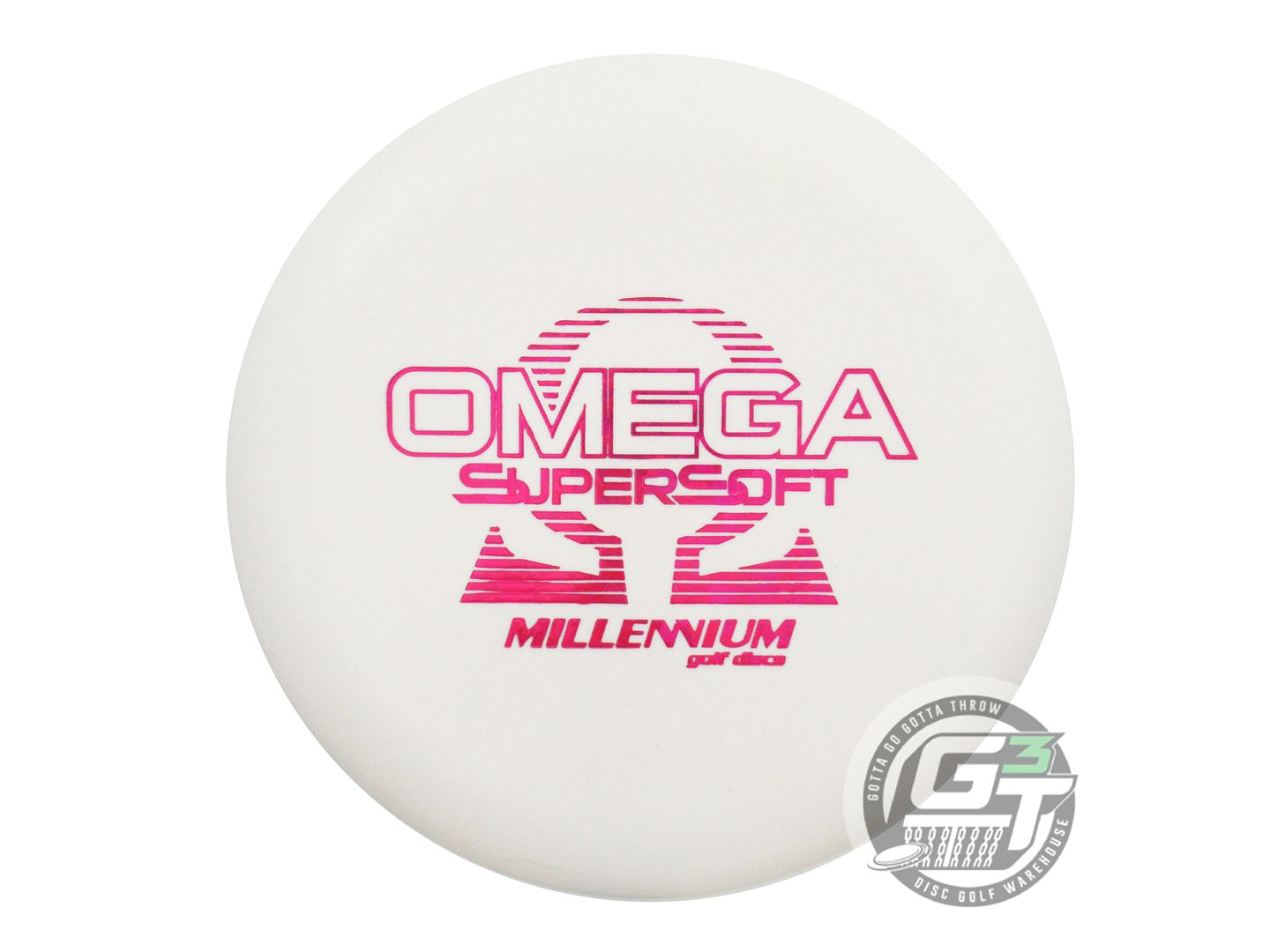 Millennium Standard Omega SuperSoft Putter Golf Disc (Individually Listed)