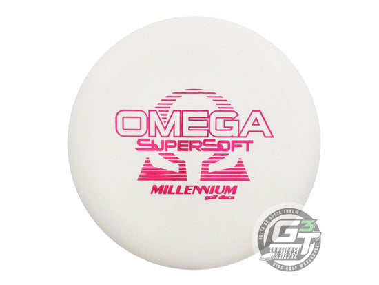 Millennium Standard Omega SuperSoft Putter Golf Disc (Individually Listed)
