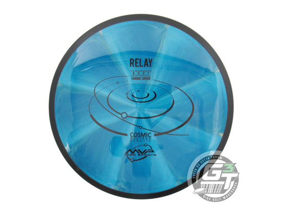 MVP Cosmic Neutron Relay Fairway Driver Golf Disc (Individually Listed)