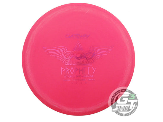 Gateway Sure Grip Prophecy Midrange Golf Disc (Individually Listed)