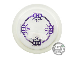 Dynamic Discs Limited Edition 10-Year Anniversary Lucid Ice Escape Fairway Driver Golf Disc (Individually Listed)