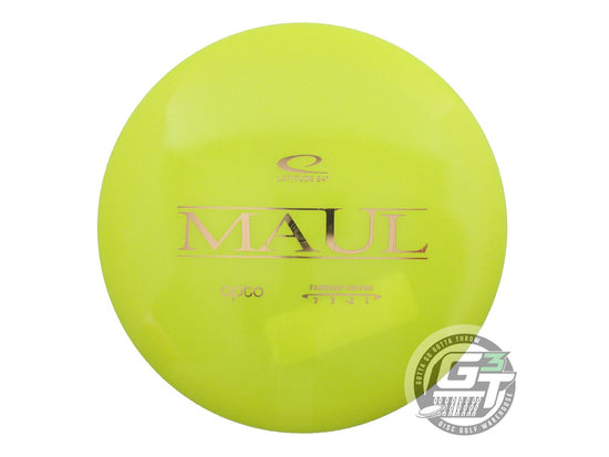 Latitude 64 Opto Line Maul Fairway Driver Golf Disc (Individually Listed)