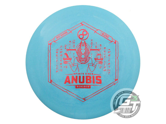 Infinite Discs I-Blend Anubis Midrange Golf Disc (Individually Listed)