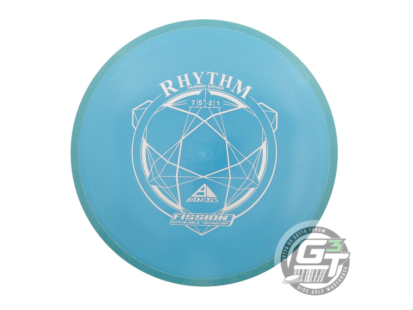 Axiom Fission Rhythm Fairway Driver Golf Disc (Individually Listed)