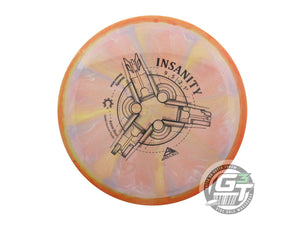 Axiom Cosmic Neutron Insanity Distance Driver Golf Disc (Individually Listed)