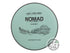 MVP Electron Soft Nomad [James Conrad 1X] Putter Golf Disc (Individually Listed)