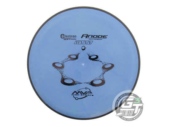MVP Electron Soft Anode Putter Golf Disc (Individually Listed)