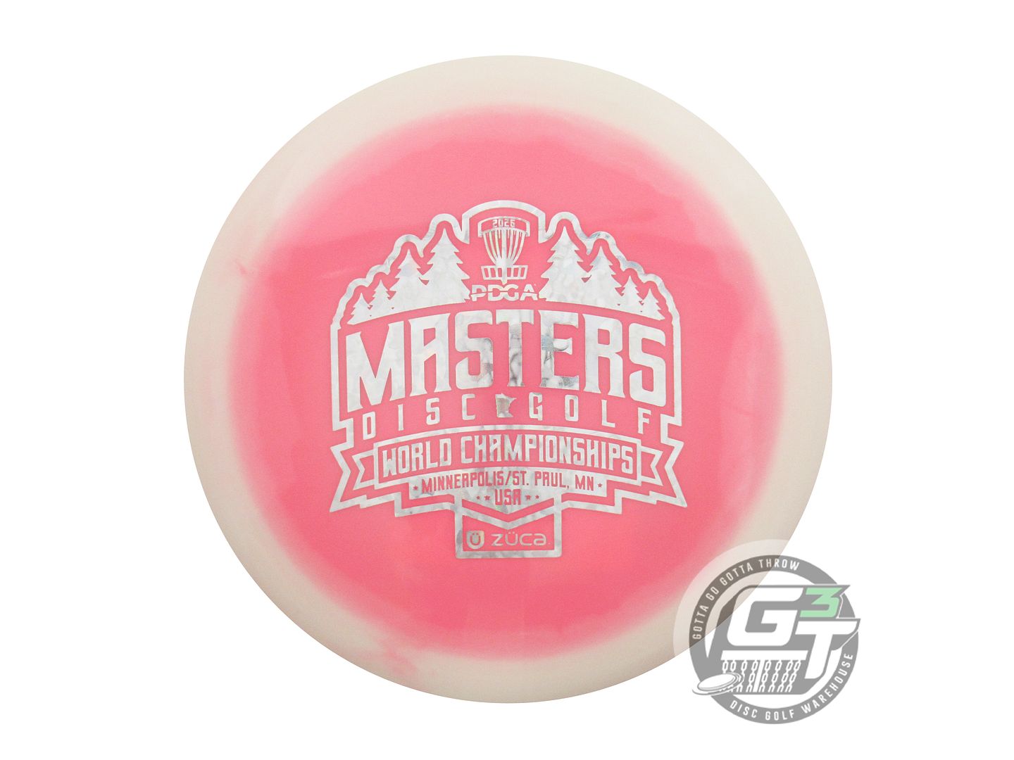 Innova Limited Edition 2025 PDGA Masters World Championship Proto Glow Halo Star Destroyer Distance Driver Golf Disc (Individually Listed)