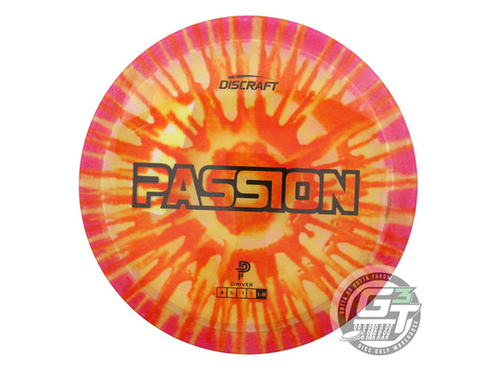 Discraft Paige Pierce Signature Fly Dye Elite Z Passion Fairway Driver Golf Disc (Individually Listed)