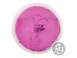 Dynamic Discs Lucid Ice Orbit Justice Midrange Golf Disc (Individually Listed)