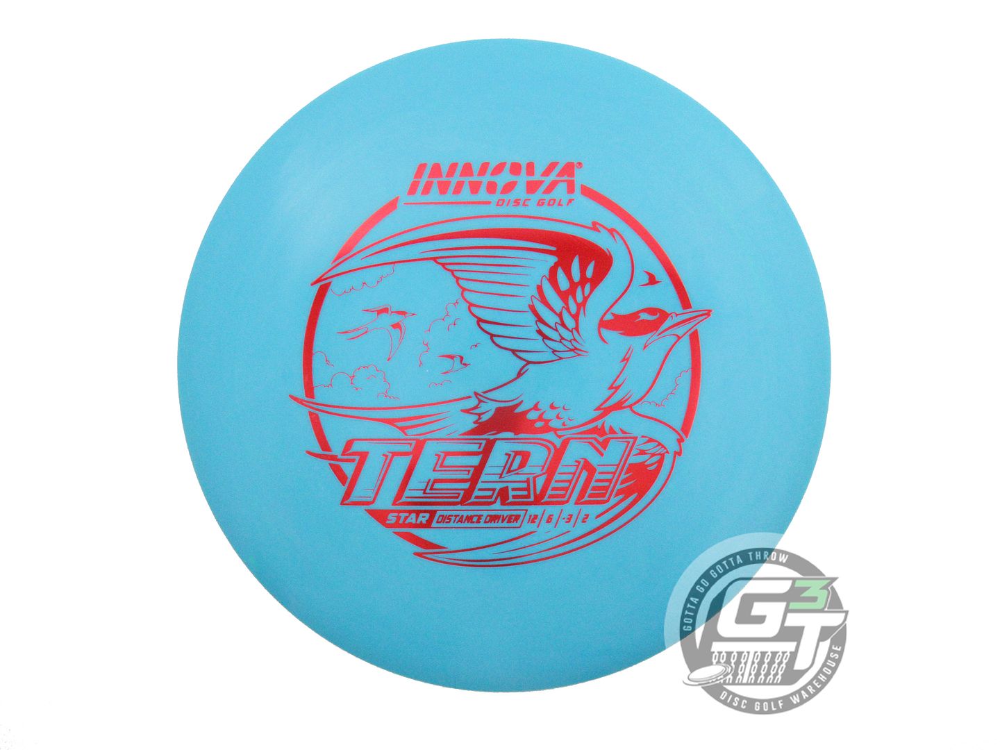 Innova Star Tern Distance Driver Golf Disc (Individually Listed)