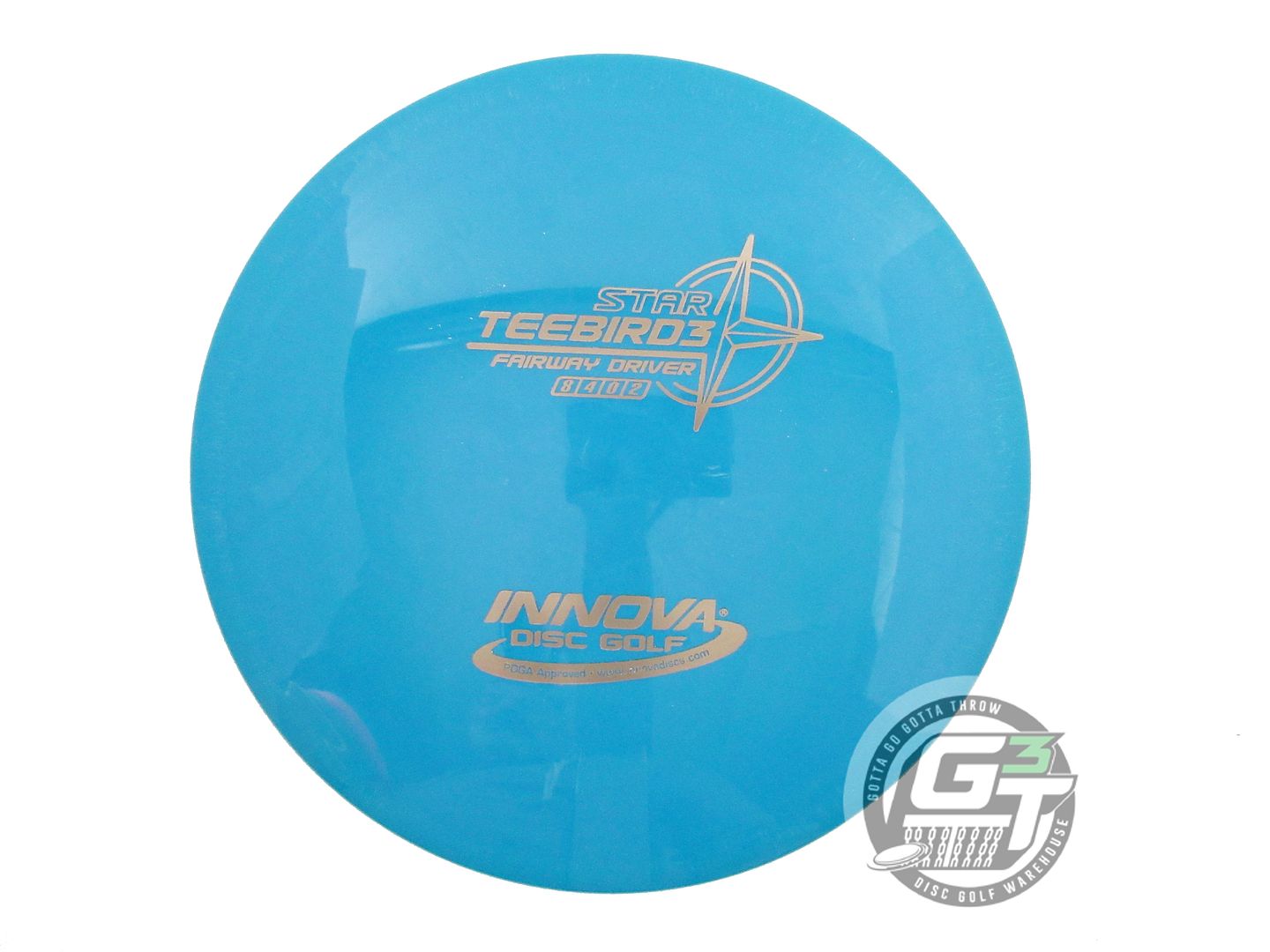Innova Star Teebird3 Fairway Driver Golf Disc (Individually Listed)