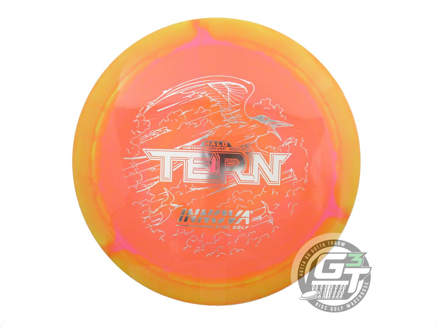 Innova Halo Star Tern Distance Driver Golf Disc (Individually Listed)
