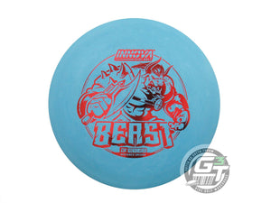 Innova DX Beast Distance Driver Golf Disc (Individually Listed)
