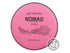 MVP Electron Firm Nomad [James Conrad 1X] Putter Golf Disc (Individually Listed)